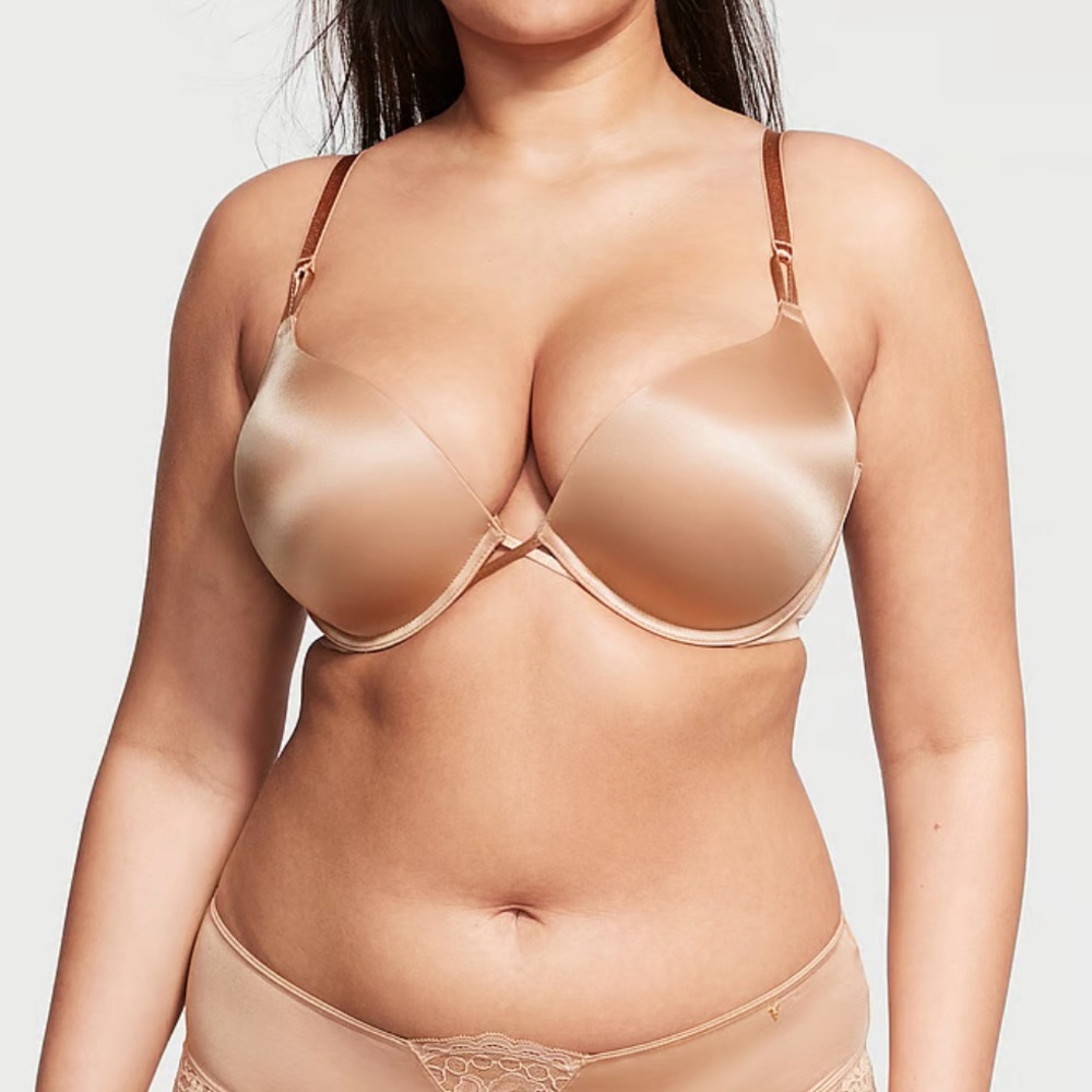 Bombshell Smooth Add-2-Cups Push-Up Bra